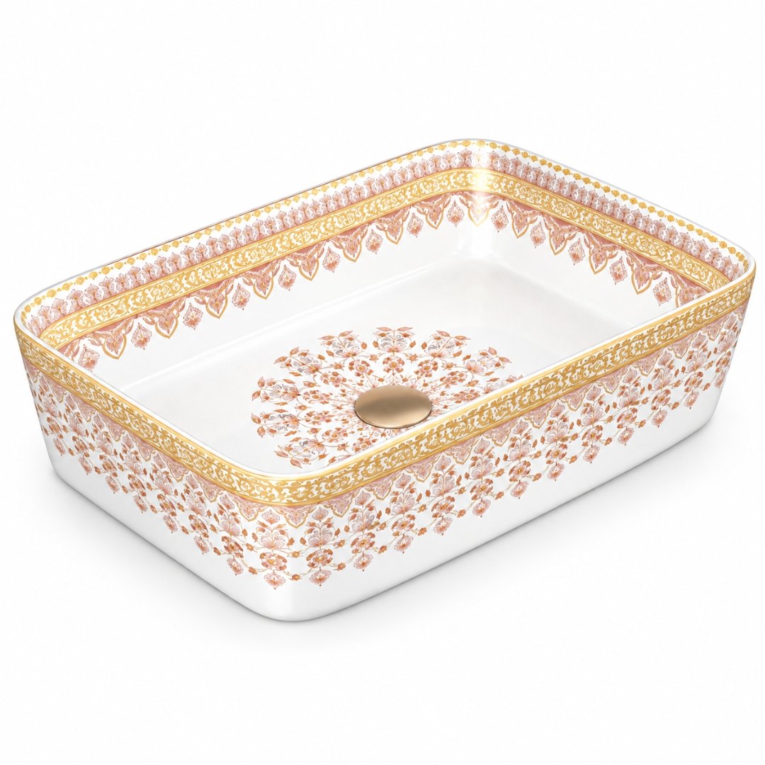 Sonet EPIC 60, table top basin (view 5)